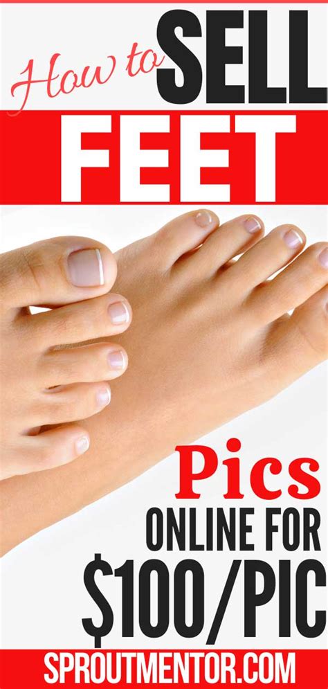 how to sell feet pics online safely|16 Best Sites & Apps To Sell Feet Pics & Make Money Online